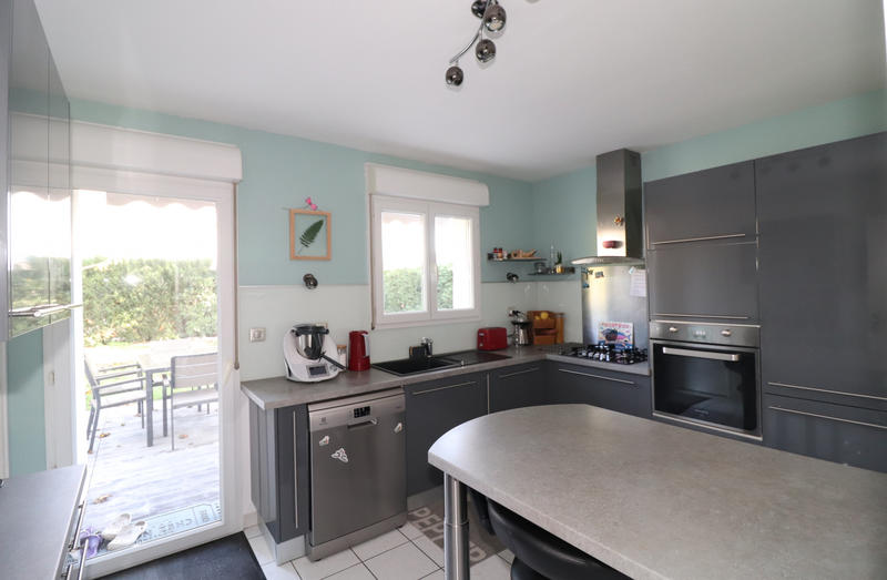 Villa - 110 m² - 6 pièces