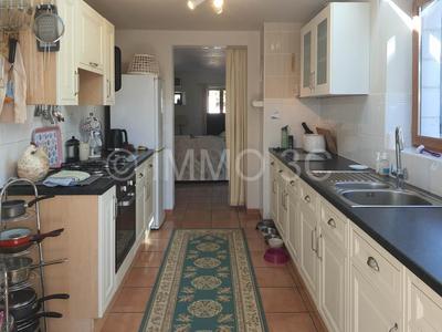 Maison en pierre - 100 m² - 5 pièces