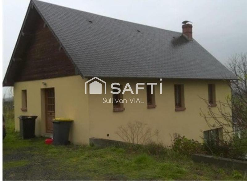 Maison - 152 m² - 4 pièces