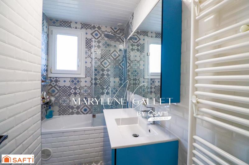 Maison - 111 m² - 5 pièces