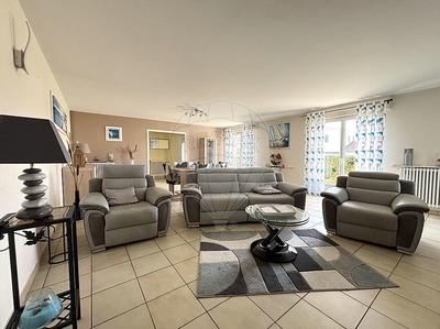 Maison - 126 m² - 5 pièces