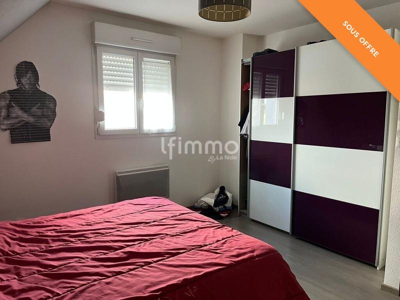 Maison - 110 m² - 4 pièces