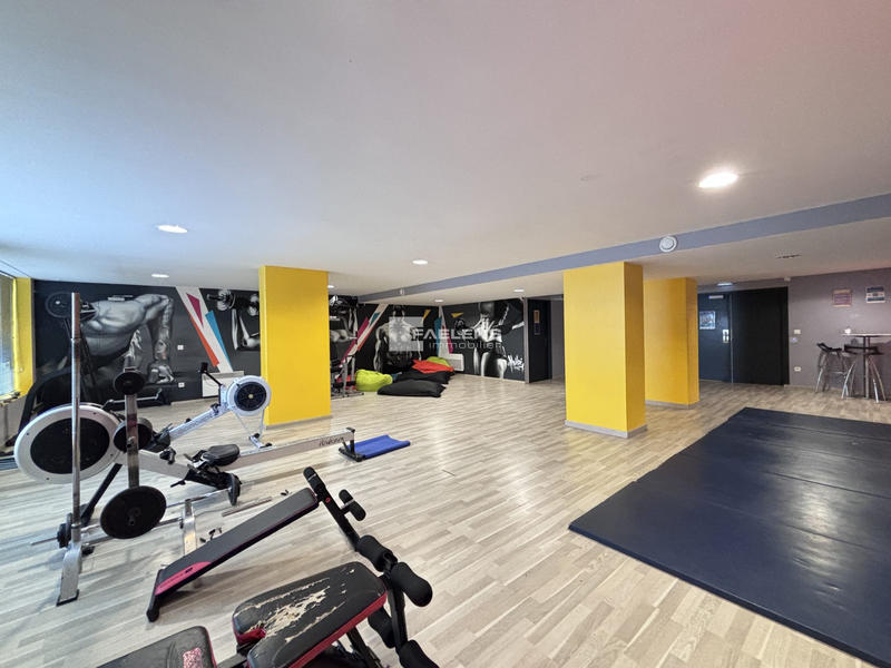 Appartement - 20 m² - 1 pièce