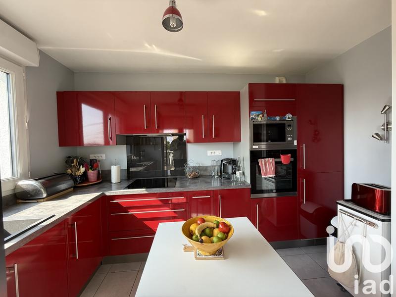 Appartement - 101 m² - 4 pièces