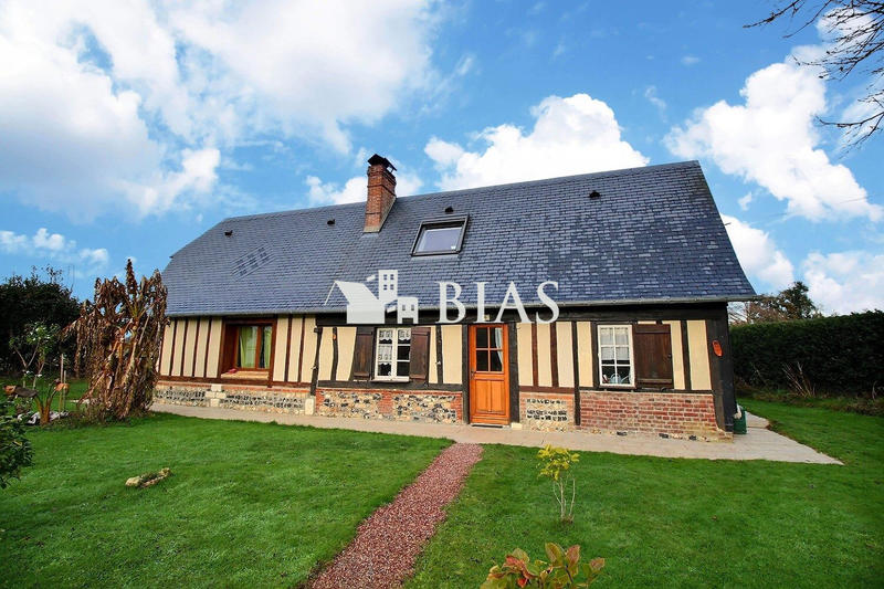 Maison ancienne - 78 m² - 4 pièces