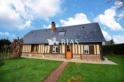 Maison ancienne - 78 m² - 4 pièces