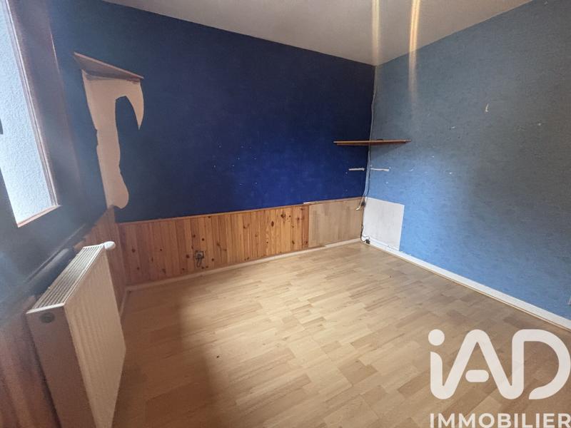 Maison - 85 m² - 6 pièces