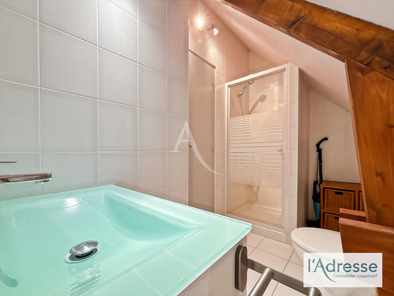 Maison - 123 m² - 5 pièces