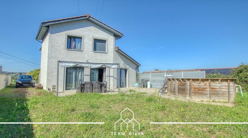 Maison - 160 m² - 5 pièces