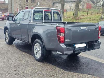 Isuzu d-max 1.9 4x4 Space Cab N60 B.B. At