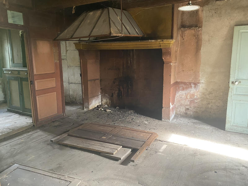 Maison de village - 143 m² - 7 pièces