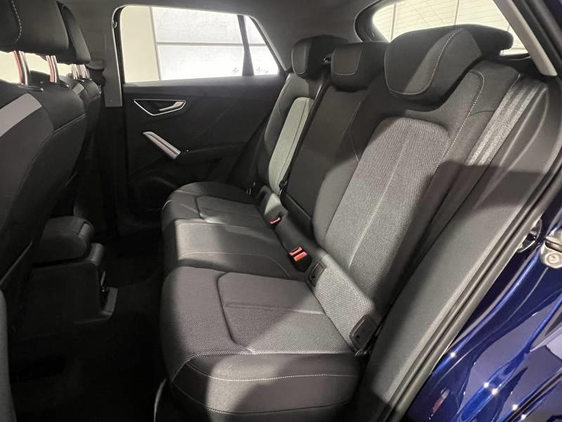 Audi Q2 35 Tdi 150 s tronic 7 Advanced