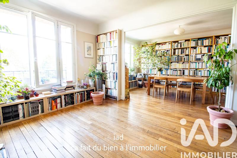 Appartement - 86 m² - 4 pièces