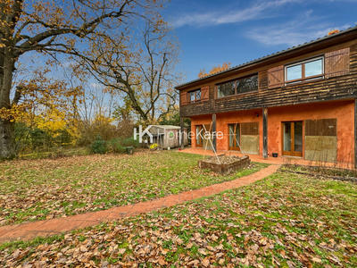 Maison - 126 m² - 6 pièces