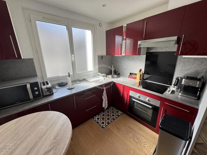 Appartement - 47 m² - 2 pièces