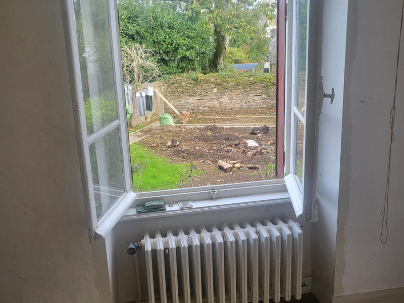 Maison - 92 m² - 6 pièces