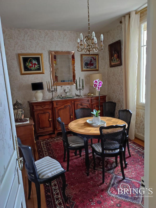 Maison - 150 m² - 6 pièces