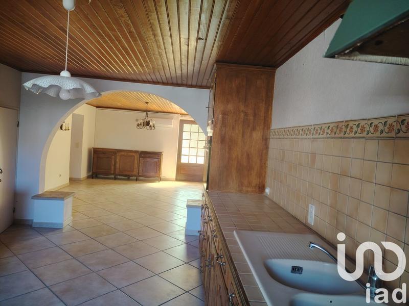 Maison de village - 160 m² - 5 pièces