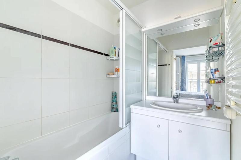 Appartement - 35 m² - 2 pièces