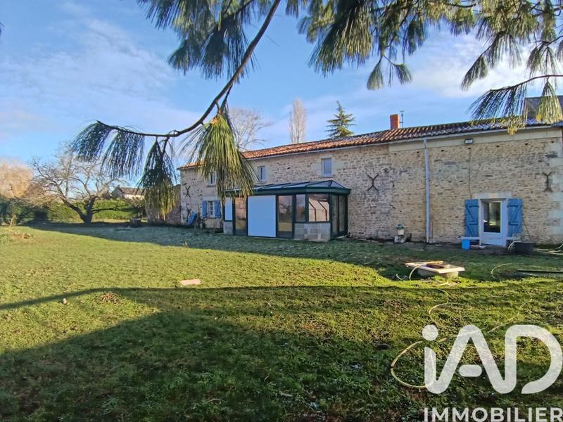 Maison - 190 m² - 5 pièces