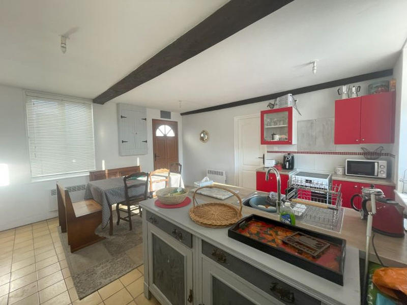 Fermette - 86 m² - 4 pièces