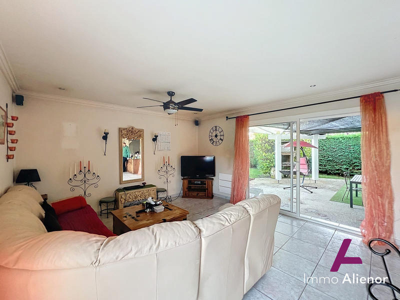 Maison - 97 m² - 4 pièces