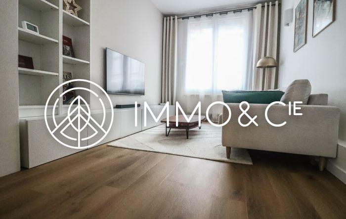 Maison - 105 m² - 4 pièces