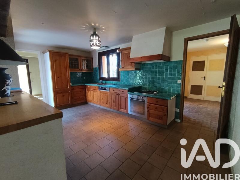 Maison - 150 m² - 5 pièces