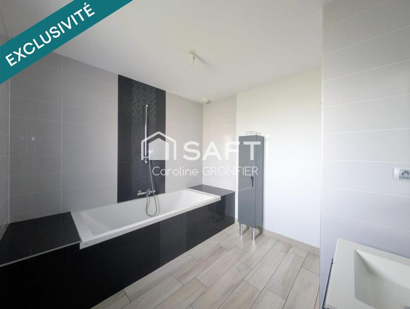 Maison - 165 m² - 7 pièces