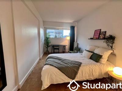 Chambre - 16 m² - 1 pièce