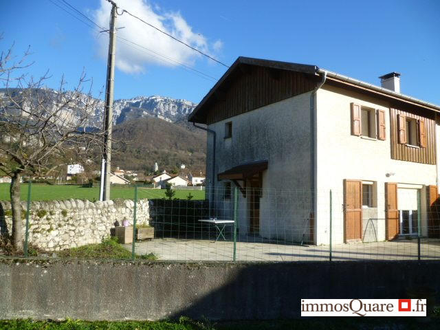 Maison - 87 m² - 4 pièces