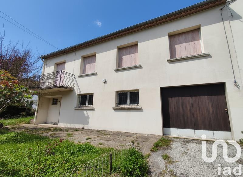 Maison - 118 m² - 4 pièces