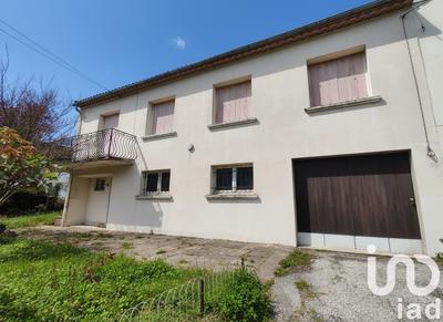 Maison - 118 m² - 4 pièces