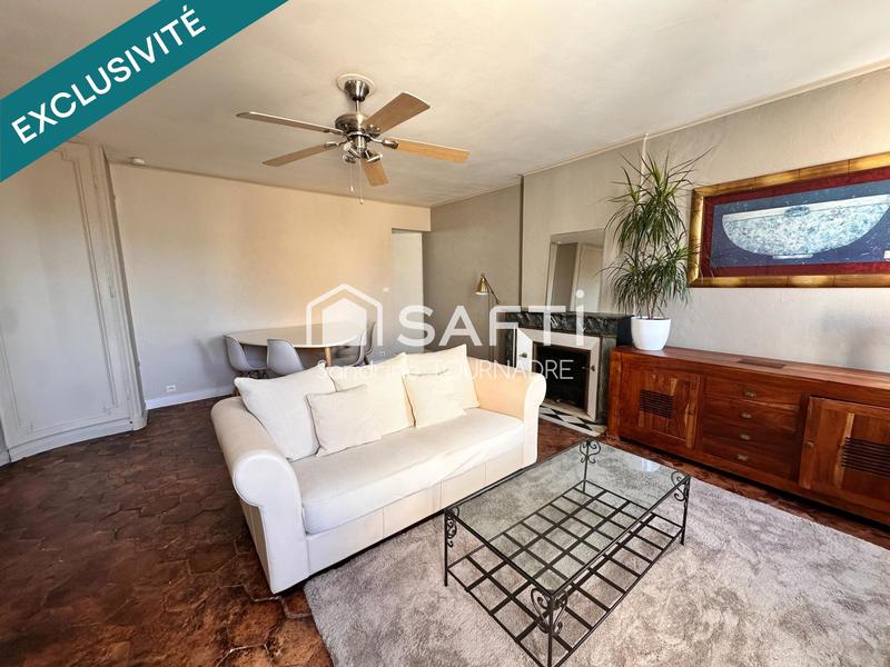 Appartement - 63 m² - 3 pièces