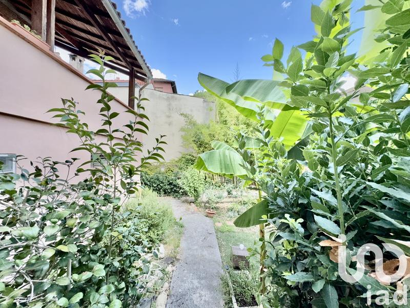 Maison de ville - 100 m² - 4 pièces