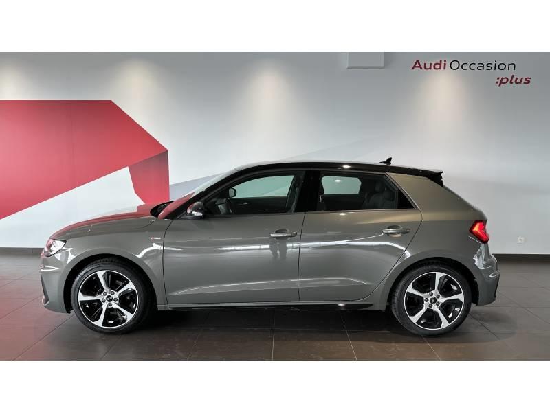 Audi A1 sportback 30 Tfsi 110 ch s tronic 7 s line