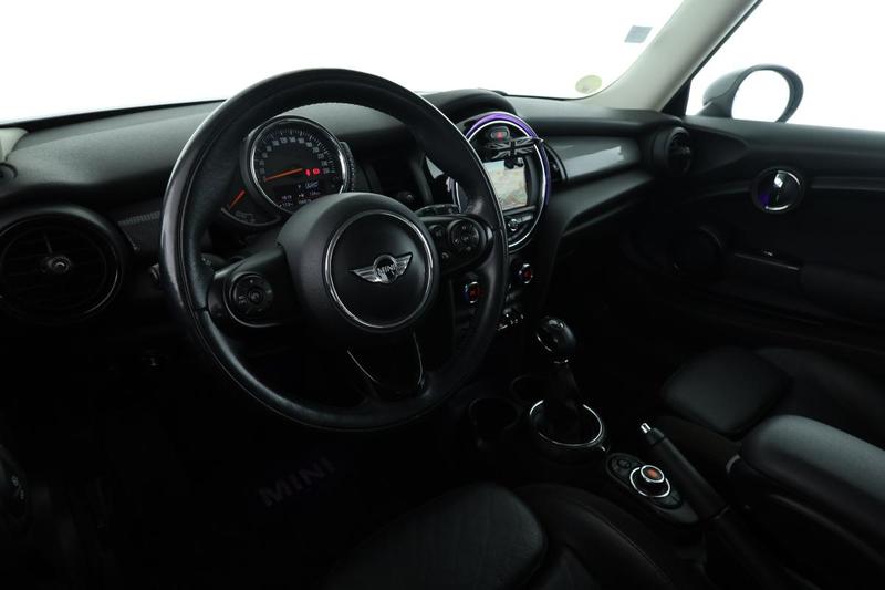 Mini Mini Cooper d Finition Red Hot Chili Bva 3p 116 ch