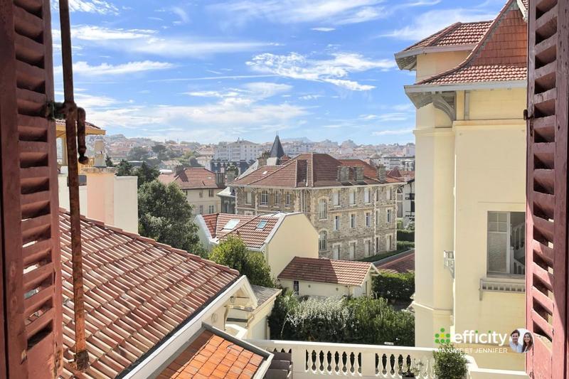 Appartement - 28 m² - 1 pièce