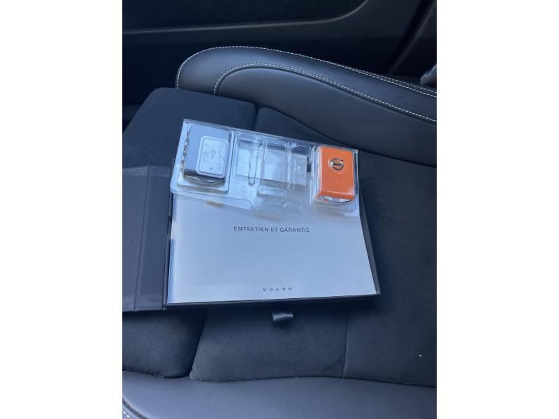 Volvo Xc40 T5 Recharge 180+82 ch Dct7 R-Design