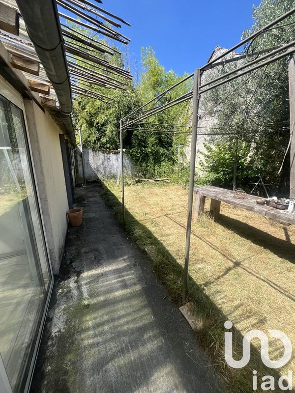 Maison - 98 m² - 4 pièces