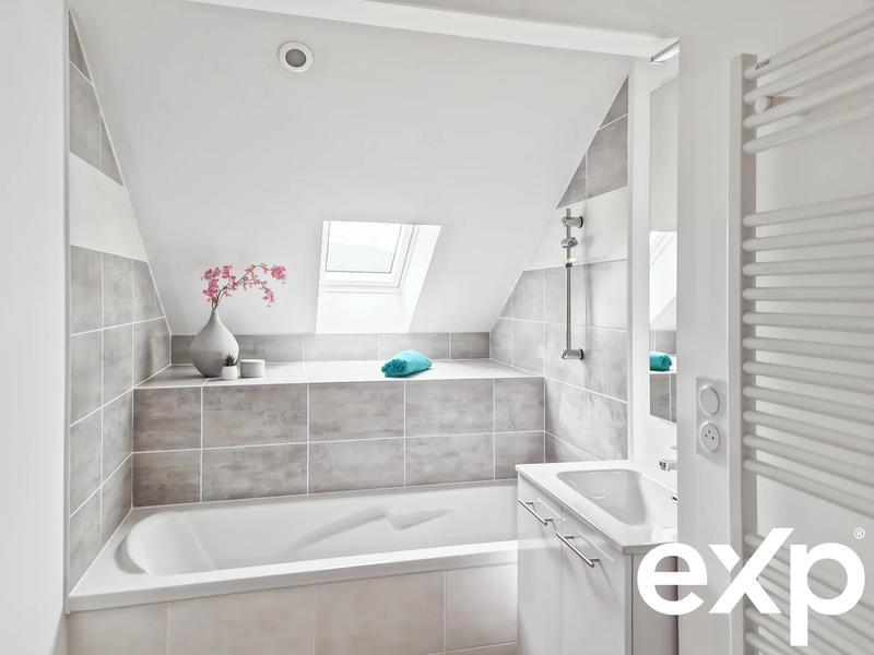 Appartement - 74 m² - 3 pièces