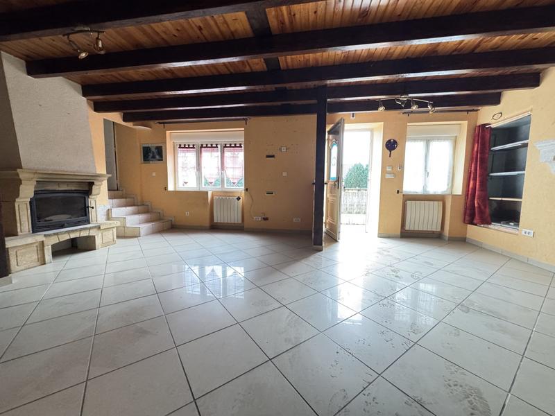 Maison - 73 m² - 3 pièces