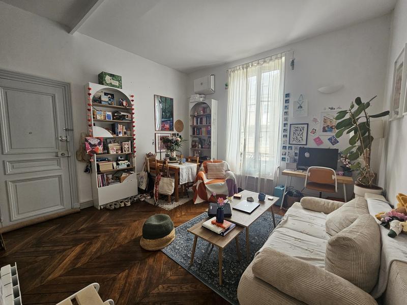 Appartement - 37 m² - 2 pièces