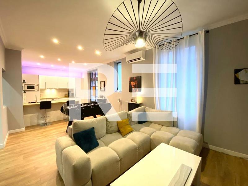 Appartement - 76 m²