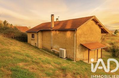 Maison - 131 m² - 7 pièces