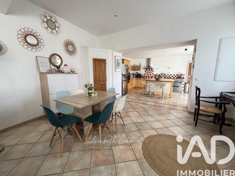 Maison - 135 m² - 4 pièces