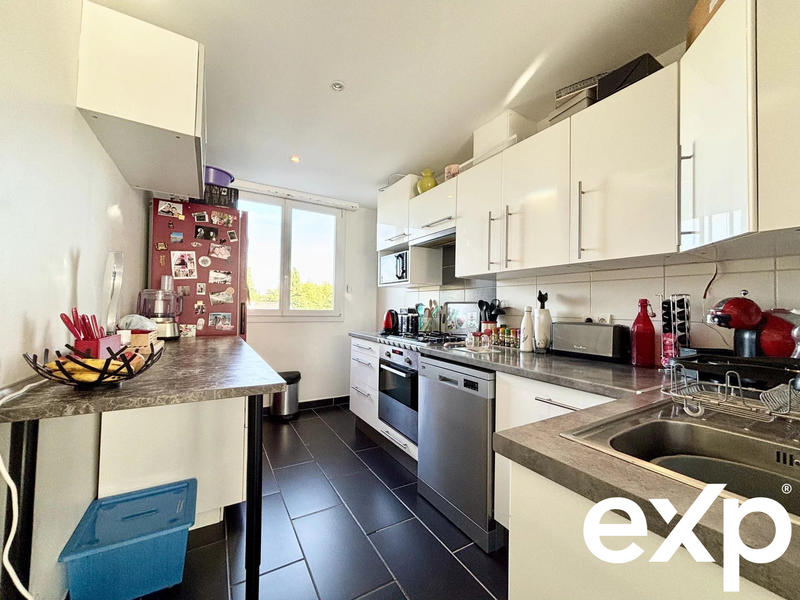 Appartement - 57 m² - 3 pièces