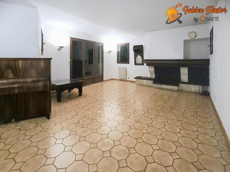 Villa - 124 m² - 5 pièces