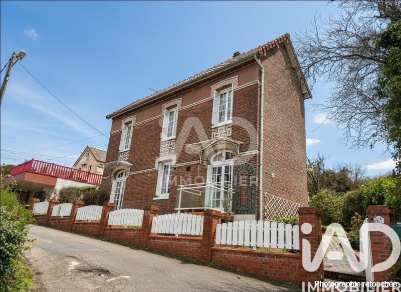 Maison - 86 m² - 4 pièces