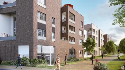 Appartement - 92 m² - 5 pièces